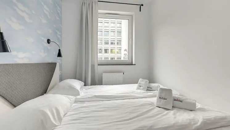 Süit, 1 Yatak Odası, Balkon (4 adults)