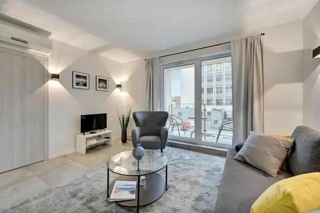 Süit, 1 Yatak Odası, Balkon (4 adults)