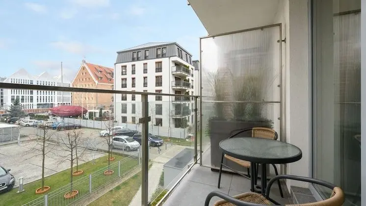 Süit, 1 Yatak Odası, Balkon (4 adults)