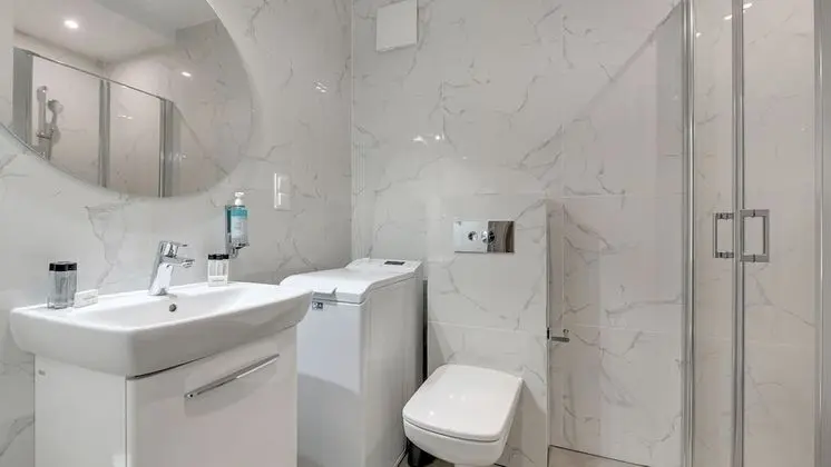Süit, 1 Yatak Odası, Balkon (4 adults)