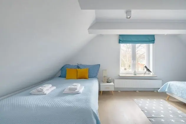 Panoramic Apart Daire, 1 Yatak Odası, Teras, Deniz Manzaralı