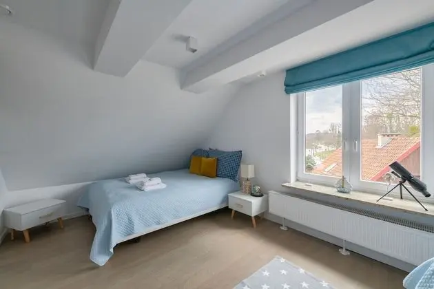 Panoramic Apart Daire, 1 Yatak Odası, Teras, Deniz Manzaralı
