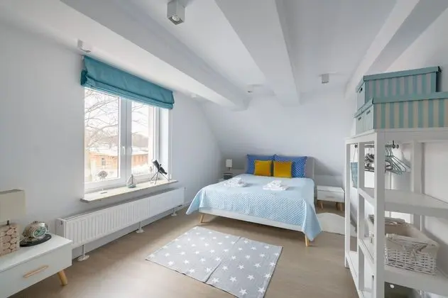 Panoramic Apart Daire, 1 Yatak Odası, Teras, Deniz Manzaralı