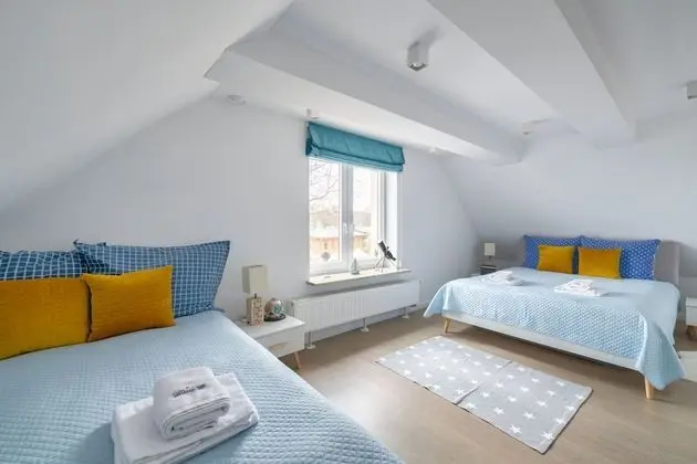 Panoramic Apart Daire, 1 Yatak Odası, Teras, Deniz Manzaralı