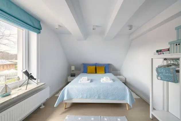 Panoramic Apart Daire, 1 Yatak Odası, Teras, Deniz Manzaralı