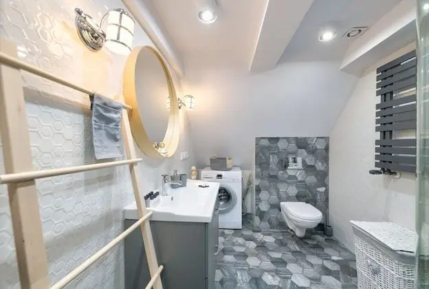 Panoramic Apart Daire, 1 Yatak Odası, Teras, Deniz Manzaralı