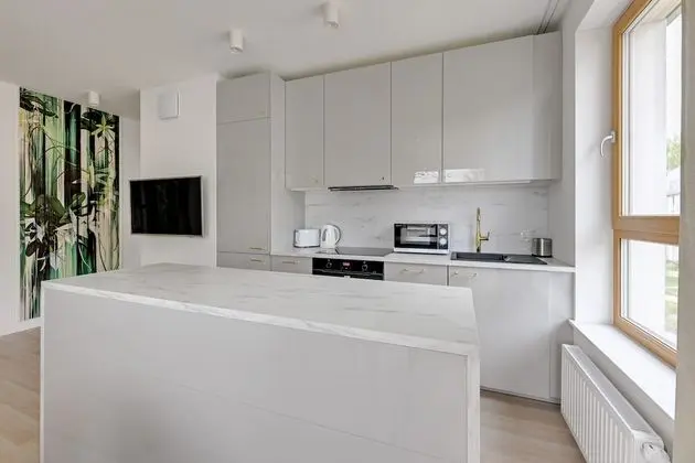 Comfort Apart Daire, 2 Yatak Odası, Balkon (6 people)