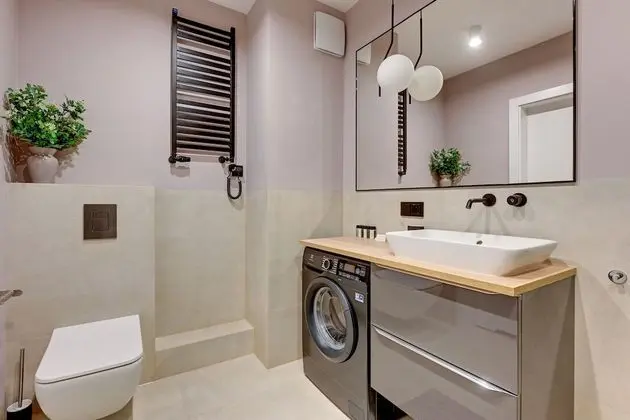 Comfort Apart Daire, 2 Yatak Odası, Balkon (6 people)