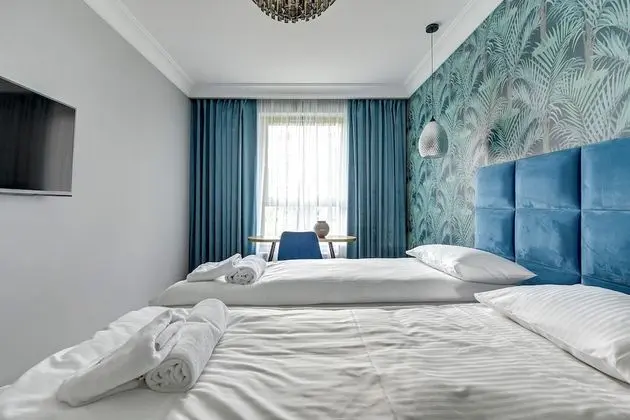 Deluxe Apart Daire, 1 Yatak Odası, Balkon