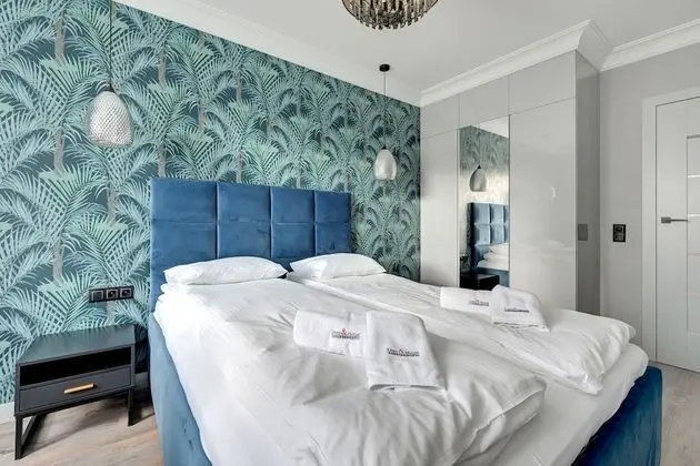 Deluxe Apart Daire, 1 Yatak Odası, Balkon