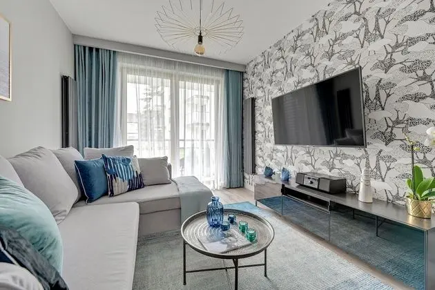 Deluxe Apart Daire, 1 Yatak Odası, Balkon