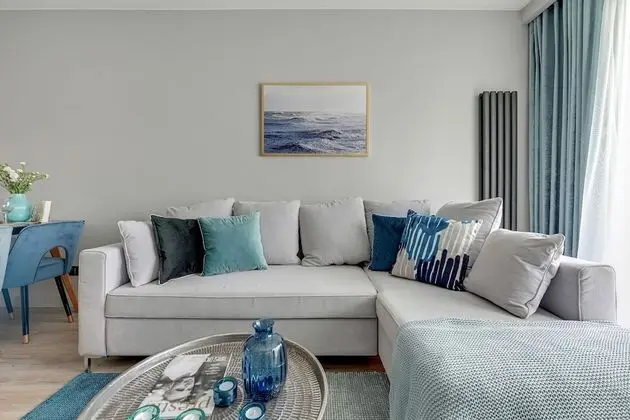 Deluxe Apart Daire, 1 Yatak Odası, Balkon