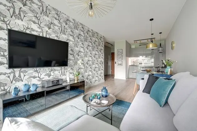 Deluxe Apart Daire, 1 Yatak Odası, Balkon