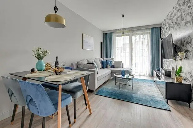 Deluxe Apart Daire, 1 Yatak Odası, Balkon