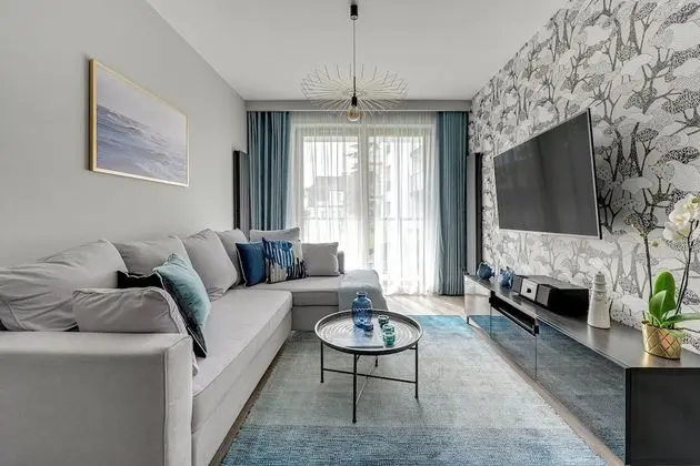 Deluxe Apart Daire, 1 Yatak Odası, Balkon