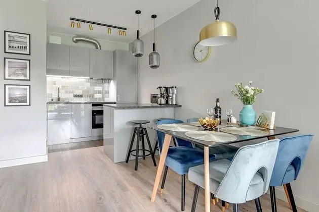 Deluxe Apart Daire, 1 Yatak Odası, Balkon