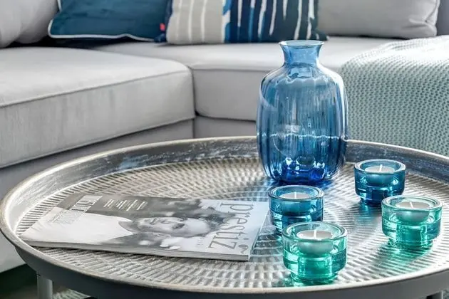Deluxe Apart Daire, 1 Yatak Odası, Balkon