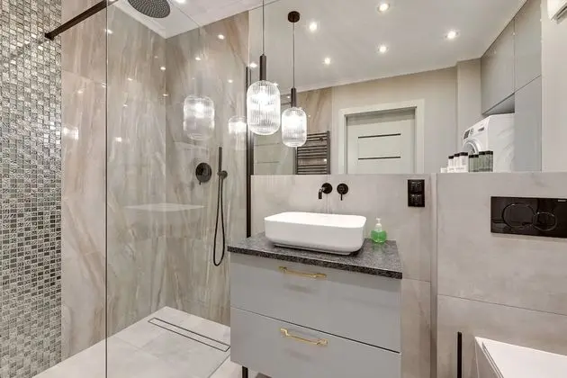 Deluxe Apart Daire, 1 Yatak Odası, Balkon
