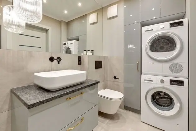 Deluxe Apart Daire, 1 Yatak Odası, Balkon