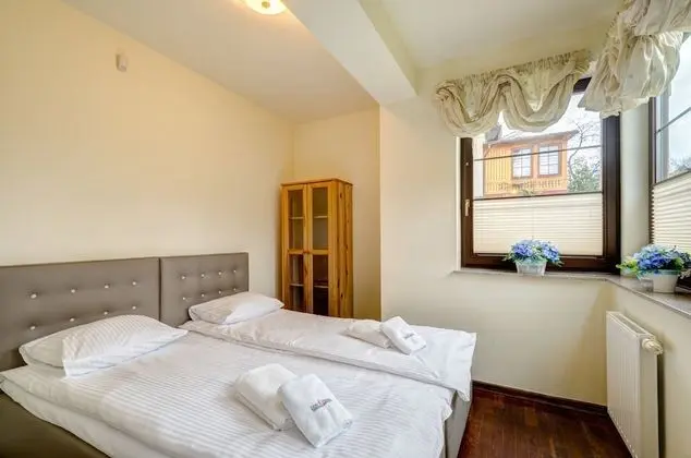 Apart Daire, 2 Yatak Odası (garden, 6 people )
