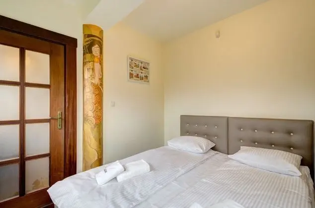Apart Daire, 2 Yatak Odası (garden, 6 people )