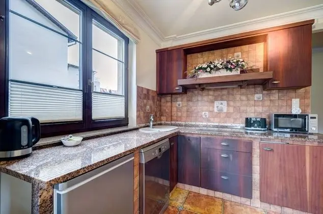 Apart Daire, 2 Yatak Odası (garden, 6 people )