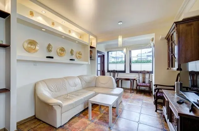 Apart Daire, 2 Yatak Odası (garden, 6 people )