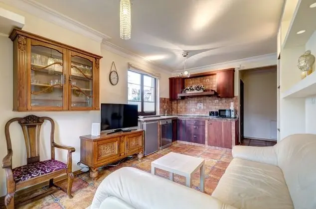 Apart Daire, 2 Yatak Odası (garden, 6 people )