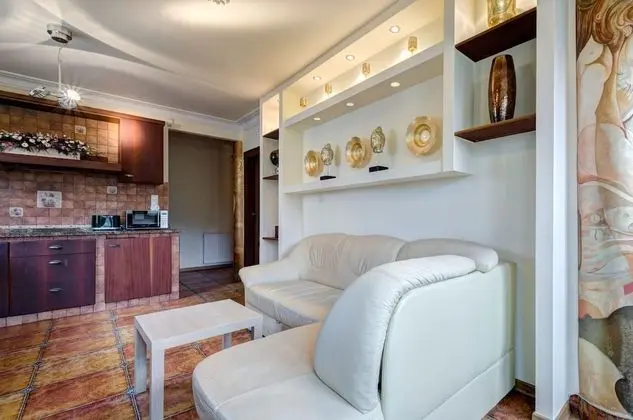 Apart Daire, 2 Yatak Odası (garden, 6 people )