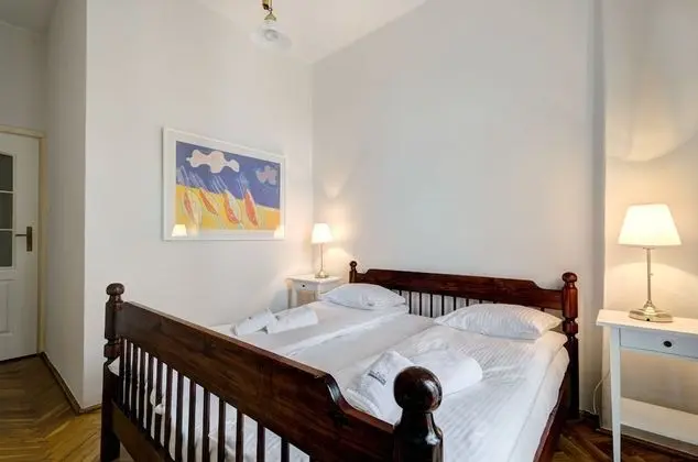 Apart Daire, 2 Yatak Odası, Balkon (6 people)