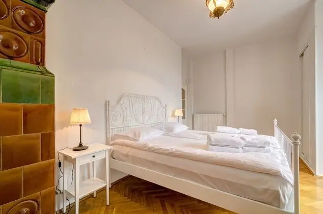 Apart Daire, 2 Yatak Odası, Balkon (6 people)