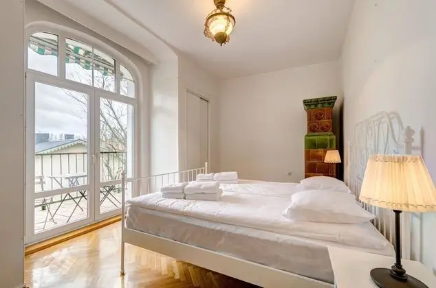 Apart Daire, 2 Yatak Odası, Balkon (6 people)
