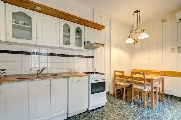 Apart Daire, 2 Yatak Odası, Balkon (6 people)