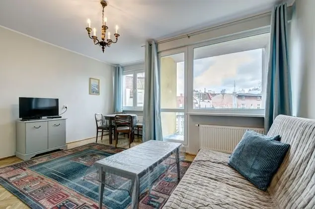 Apart Daire, 2 Yatak Odası, Balkon (6 people)