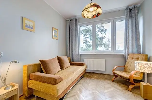 Apart Daire, 2 Yatak Odası, Balkon (6 people)