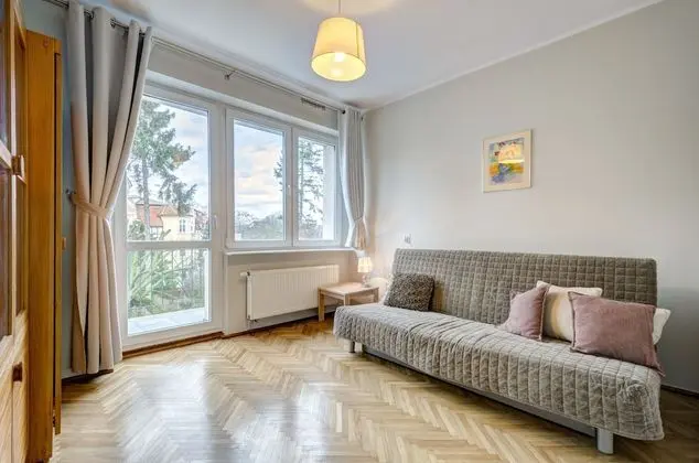 Apart Daire, 2 Yatak Odası, Balkon (6 people)