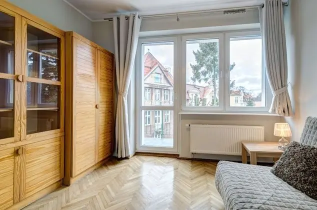 Apart Daire, 2 Yatak Odası, Balkon (6 people)