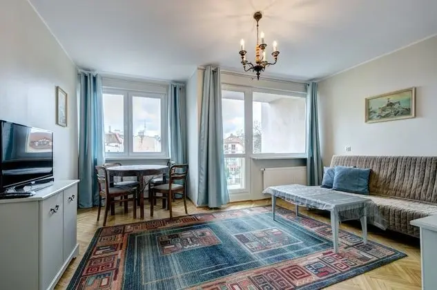 Apart Daire, 2 Yatak Odası, Balkon (6 people)