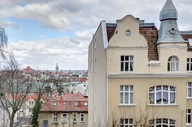 Apart Daire, 2 Yatak Odası, Balkon (6 people)