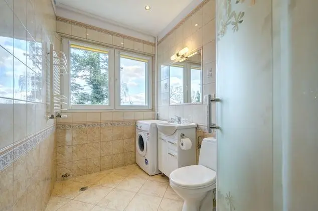 Apart Daire, 2 Yatak Odası, Balkon (6 people)