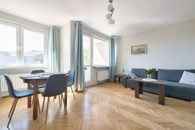 Apart Daire, 2 Yatak Odası, Balkon (6 people)