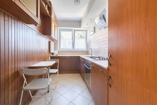 Apart Daire, 2 Yatak Odası, Balkon (6 people)