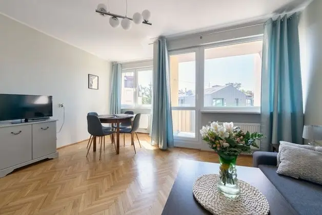 Apart Daire, 2 Yatak Odası, Balkon (6 people)
