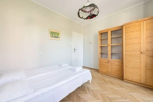 Apart Daire, 2 Yatak Odası, Balkon (6 people)