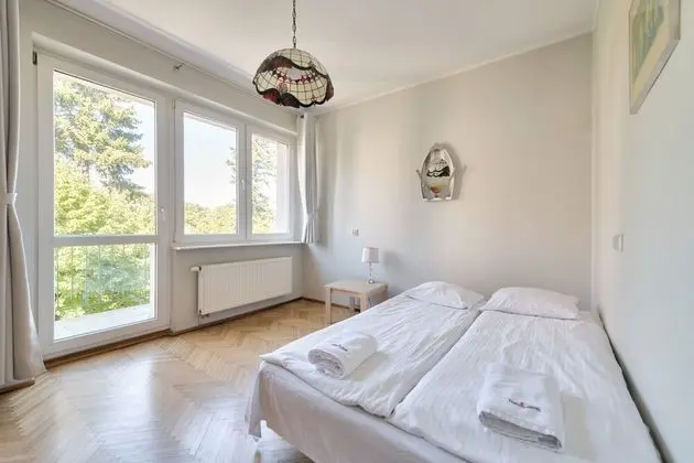 Apart Daire, 2 Yatak Odası, Balkon (6 people)