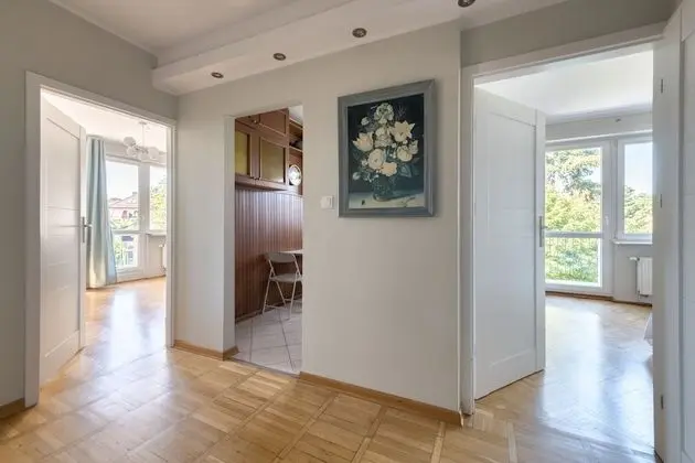 Apart Daire, 2 Yatak Odası, Balkon (6 people)