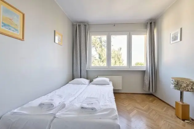 Apart Daire, 2 Yatak Odası, Balkon (6 people)