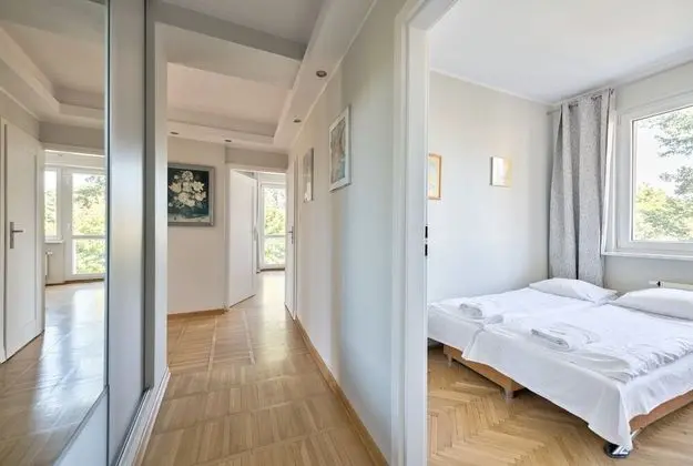 Apart Daire, 2 Yatak Odası, Balkon (6 people)