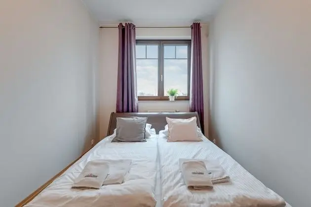 Comfort Apart Daire, 2 Yatak Odası, Avlu Manzaralı