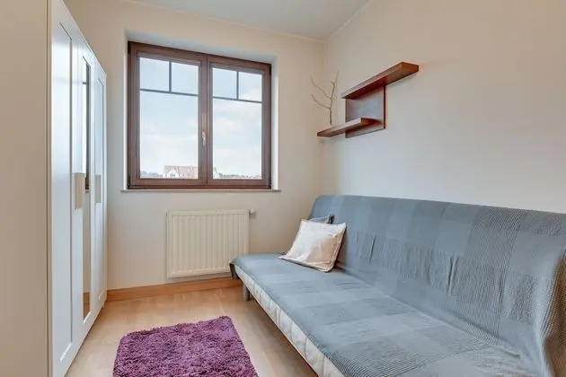 Comfort Apart Daire, 2 Yatak Odası, Avlu Manzaralı